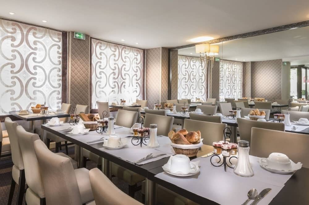 Hotel Elysées Flaubert