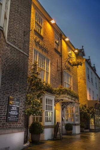 The Golden Fleece Hotel, Thirsk, North Yorkshire