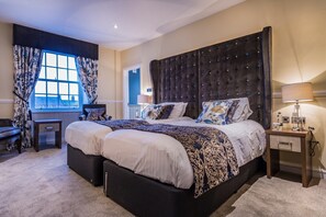 Deluxe Twin Room | Bathroom - The Golden Fleece Hotel, Thirsk, North Yorkshire (Thirsk)