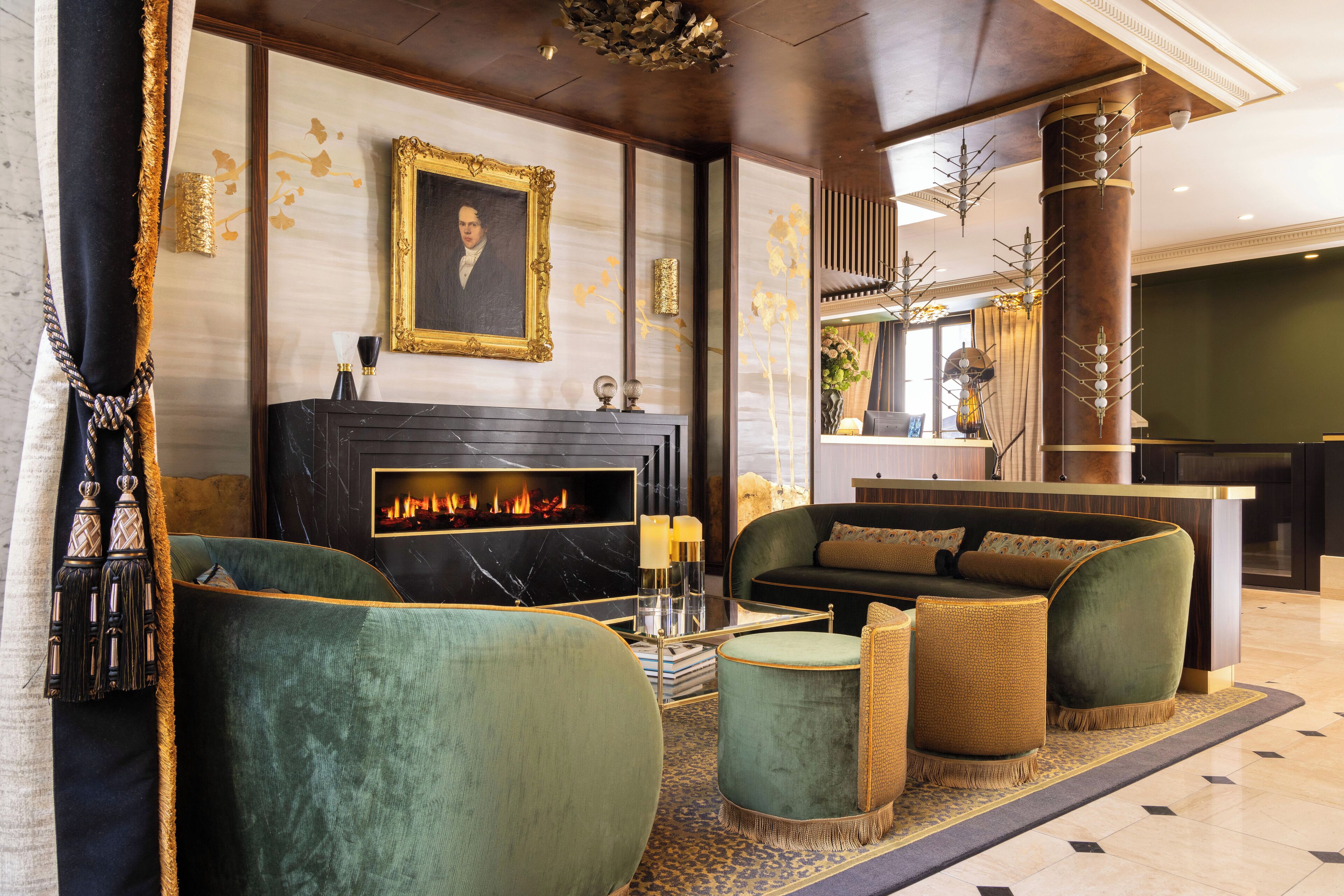Photo - Hotel Lord Byron