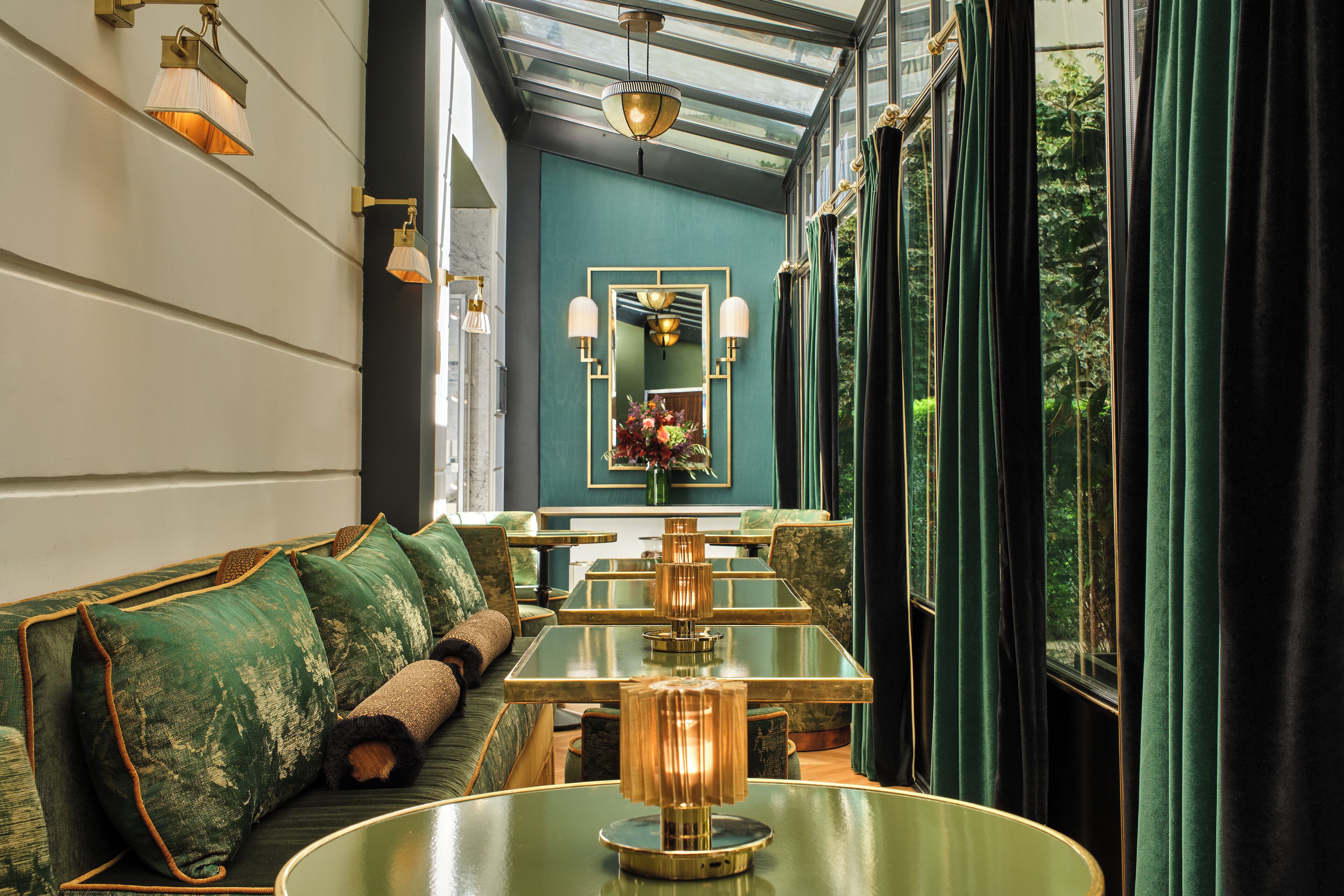 Photo - Hotel Lord Byron