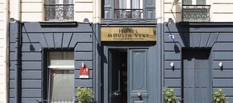 Hotel Moulin Vert