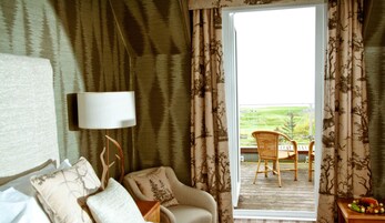 Superior Double or Twin Room | Desk, laptop workspace, iron/ironing board (on request), free WiFi