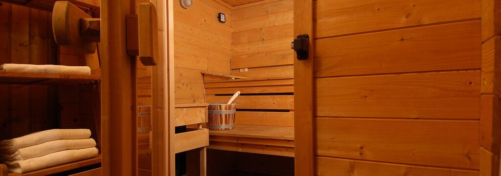 sauna