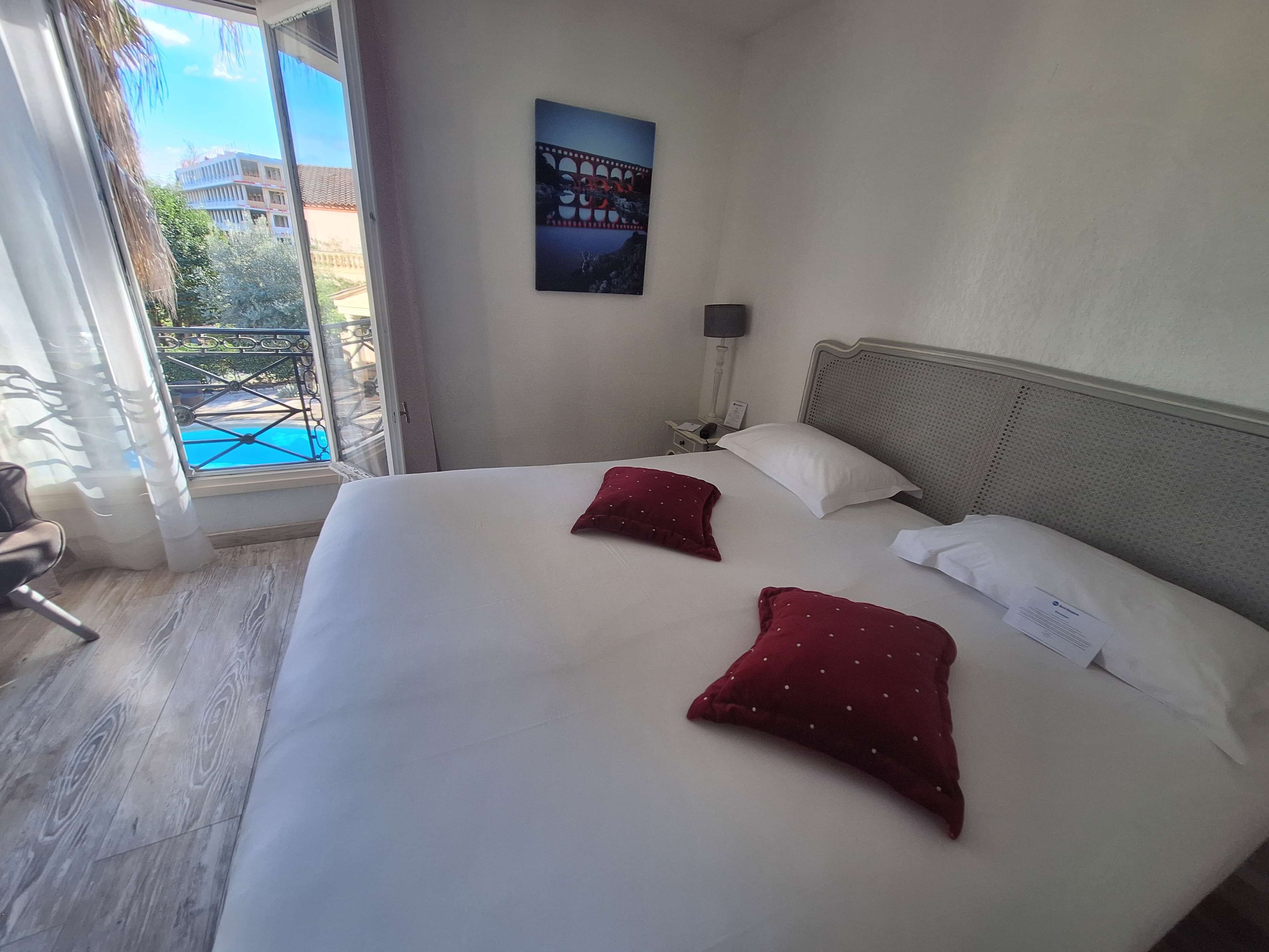 Premium bedding, minibar, in-room safe, individually decorated