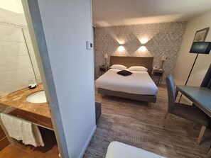 Family Room, Multiple Beds, Non Smoking | Premium bedding, minibar, in-room safe, individually decorated