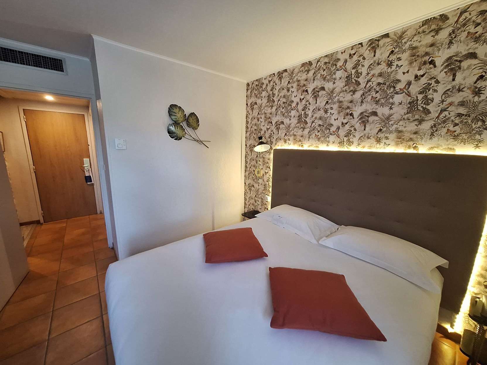 Premium bedding, minibar, in-room safe, individually decorated