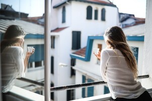 客房 | 阳台景观