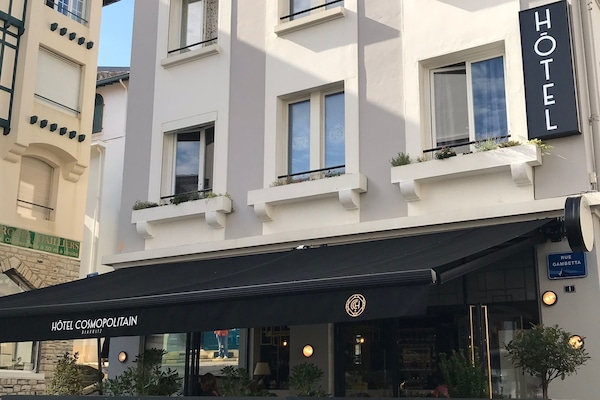 Terrasse/gårdhave