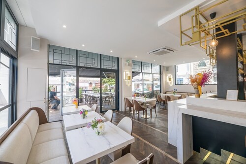 Hôtel Cosmopolitain