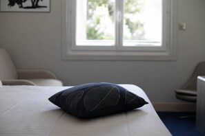 Værelse | Udsigt fra værelset