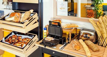 ibis Styles Paris Cadet Lafayette