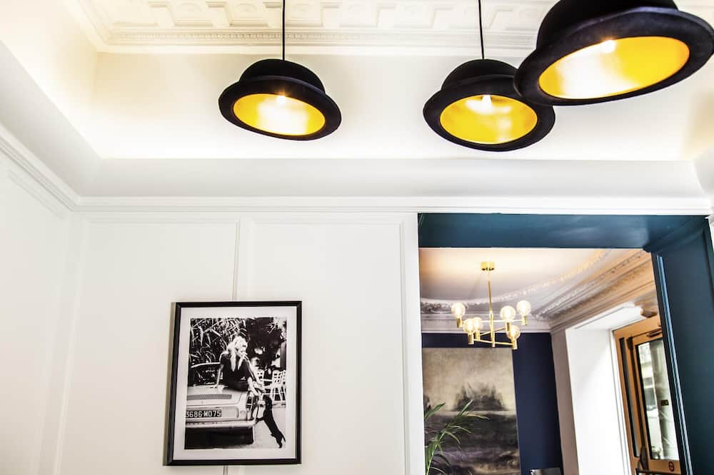 ibis Styles Paris Cadet Lafayette