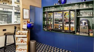 Bar (in der Unterkunft)