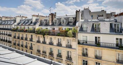 ibis Styles Paris Cadet Lafayette