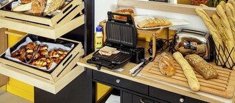 ibis Styles Paris Cadet Lafayette