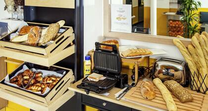 ibis Styles Paris Cadet Lafayette