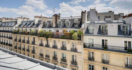 ibis Styles Paris Cadet Lafayette