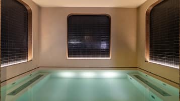 Bain à remous