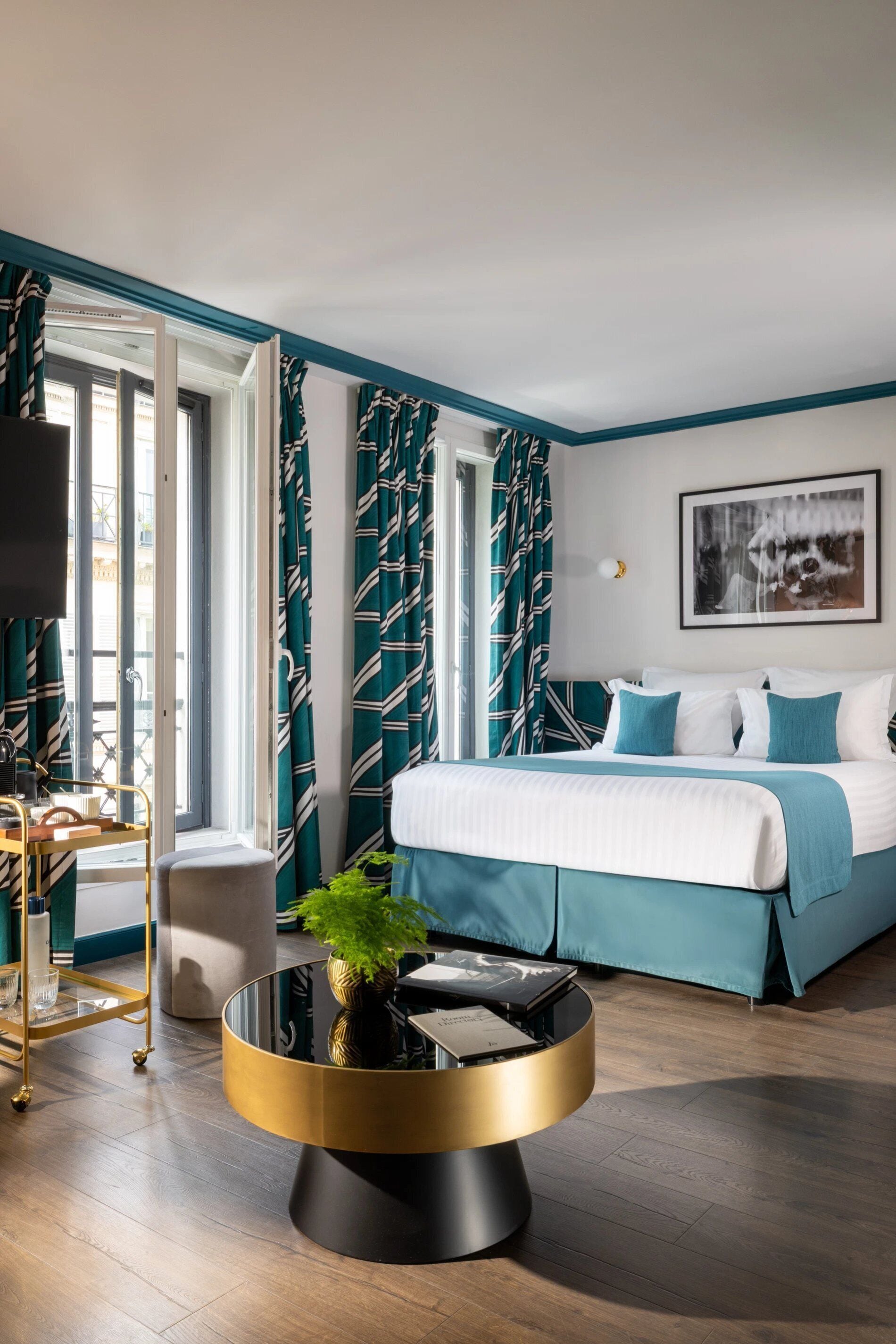 Junior Suite | Premium bedding, pillowtop beds, in-room safe, desk