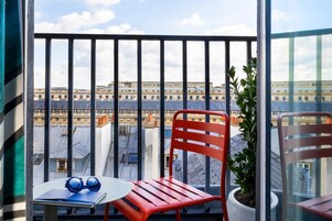 Suite Junior avec balcon | Sacada