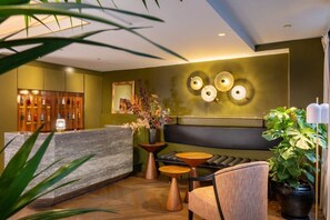 Reception hall - Hôtel Aoriste & Spa (Paris)