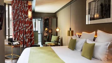 Entrée de l’hébergement