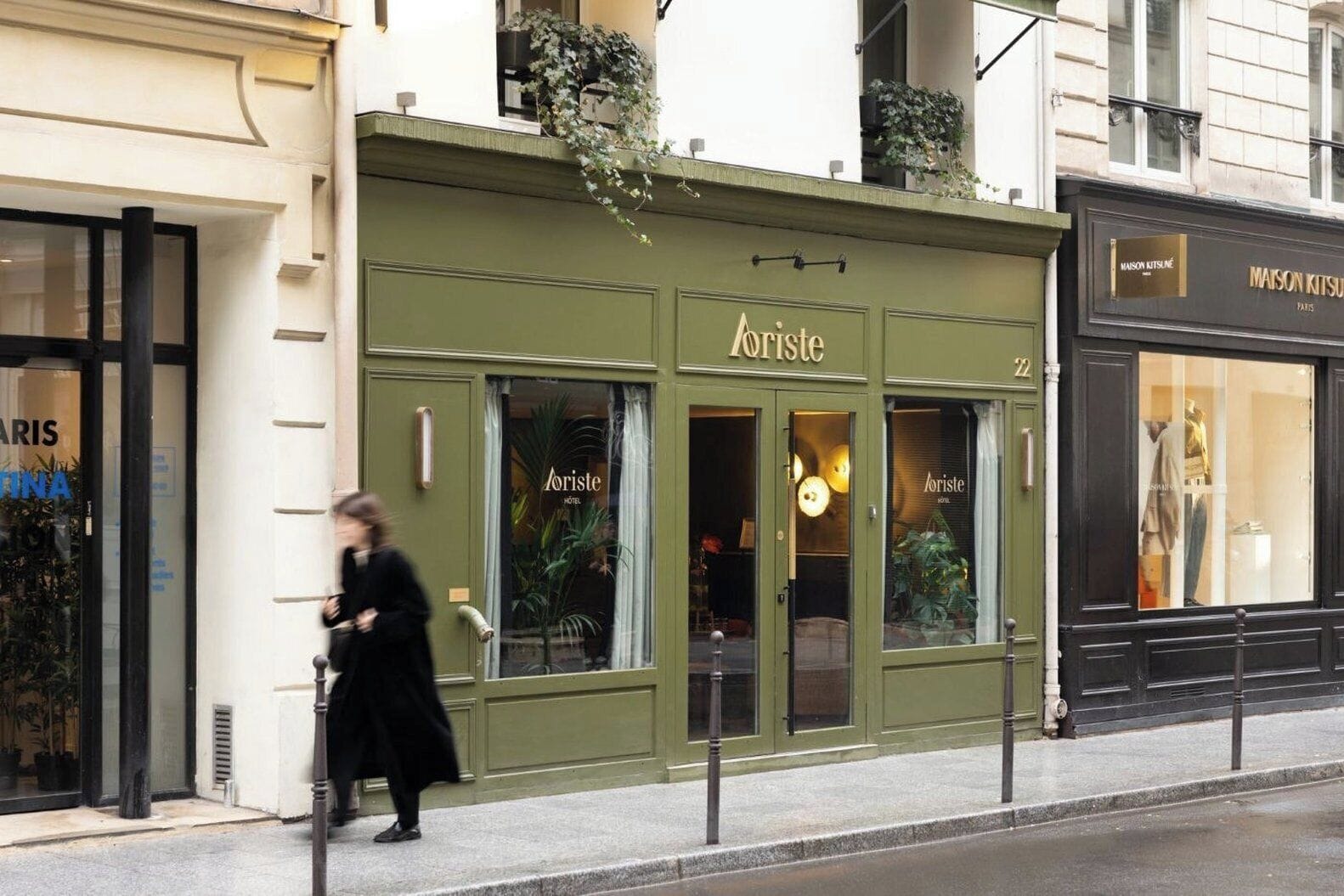 Photo - Hôtel Aoriste & Spa