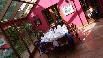 Family dining