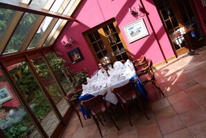 Familjerestaurang