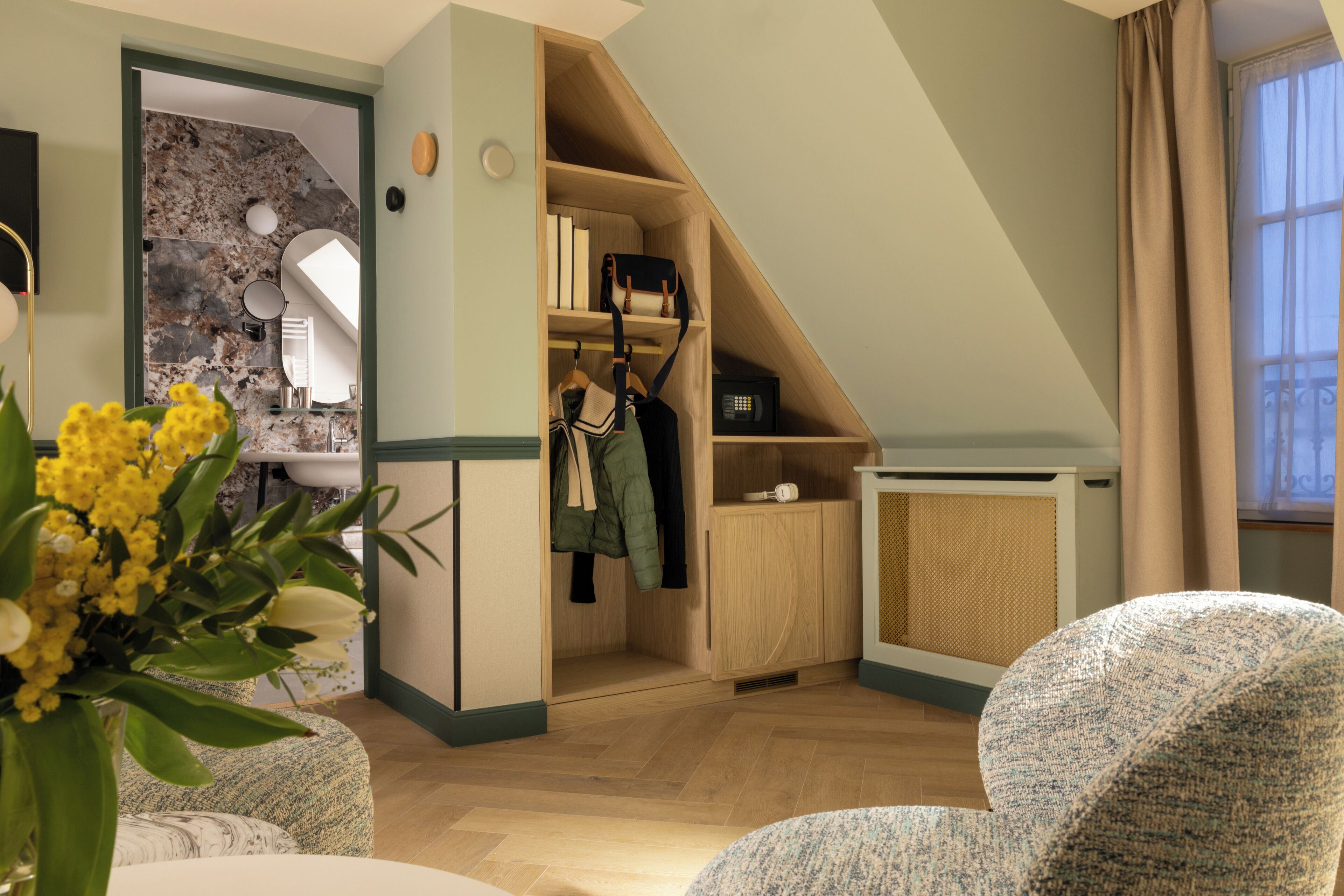 Photo - Hôtel de Sévigné