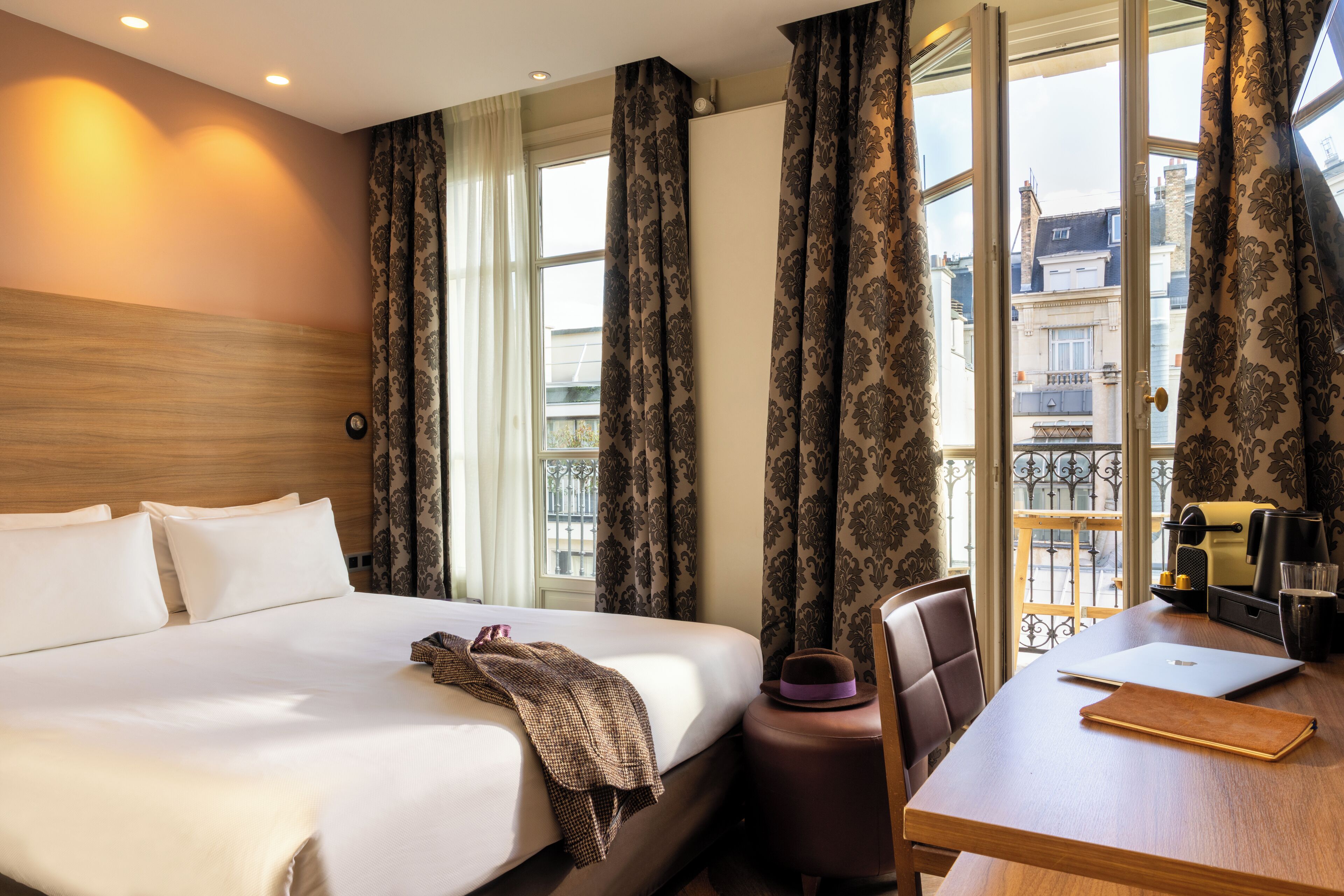Foto - Hotel de Sevigne