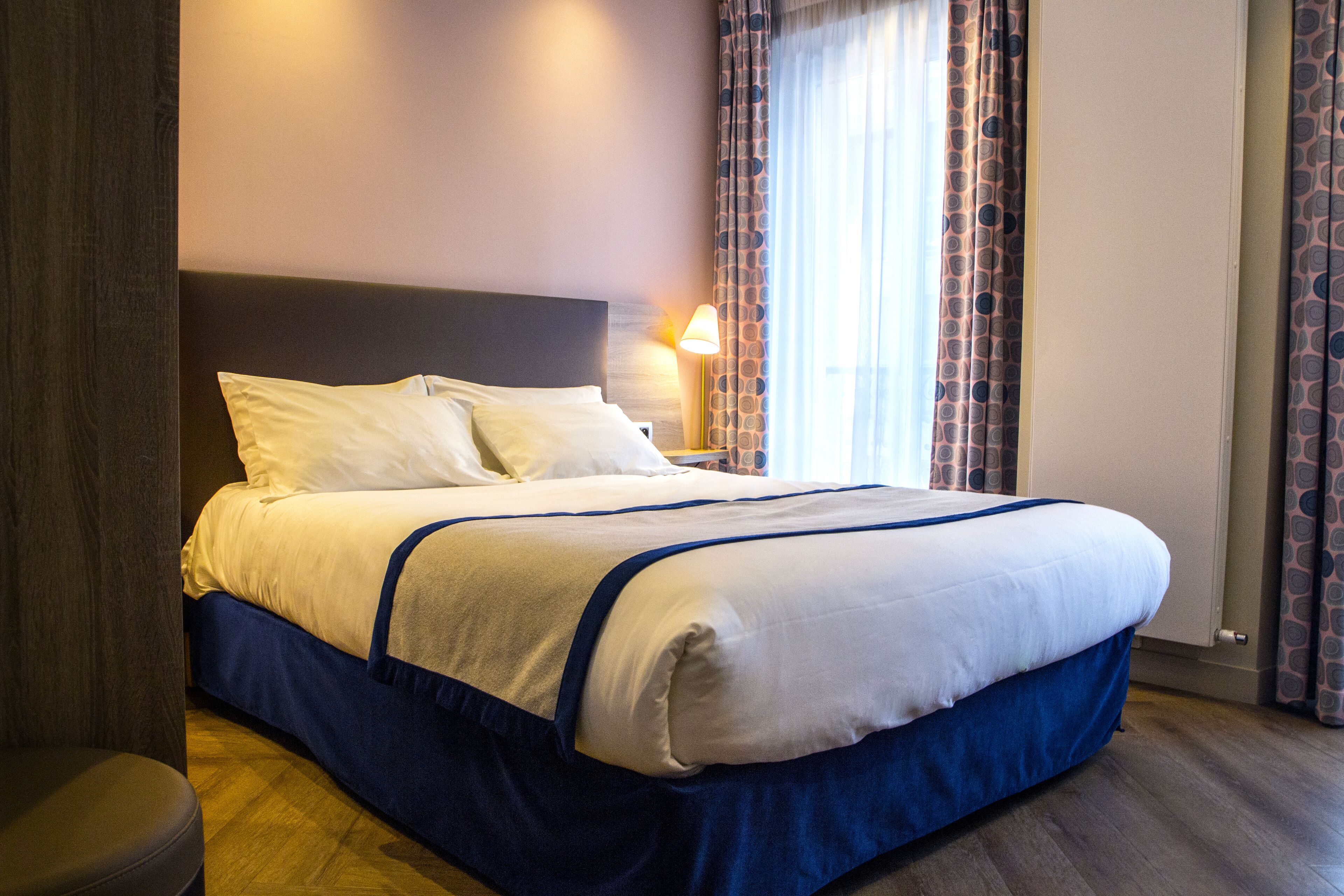 Superior Room | Pillowtop beds, minibar, in-room safe, desk