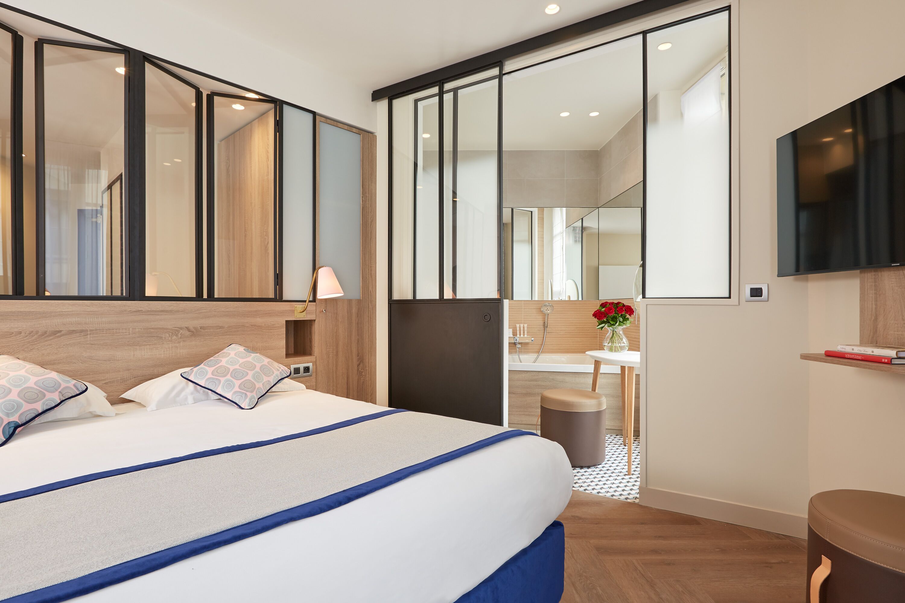 Photo - Hôtel de Sévigné