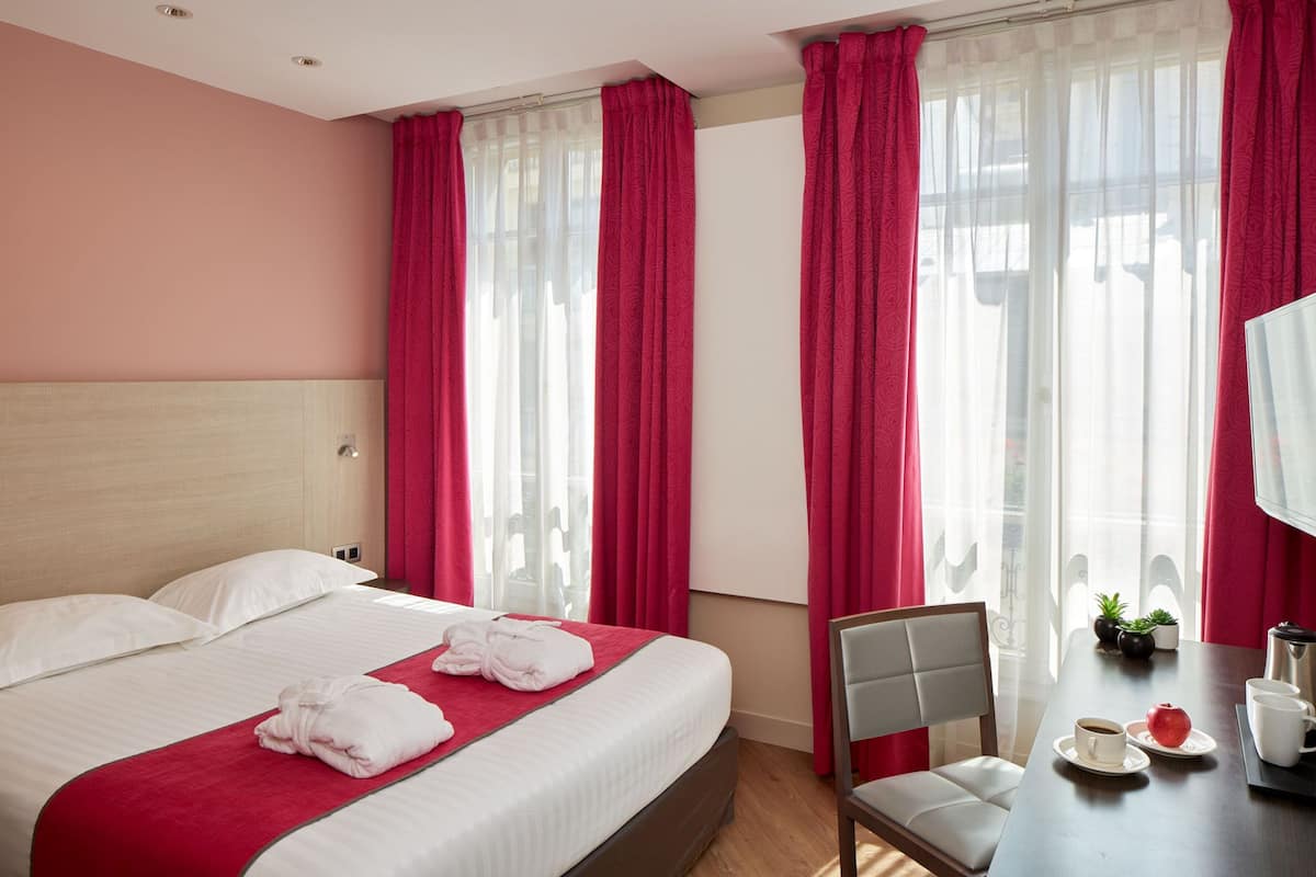 Chambre Supérieure
