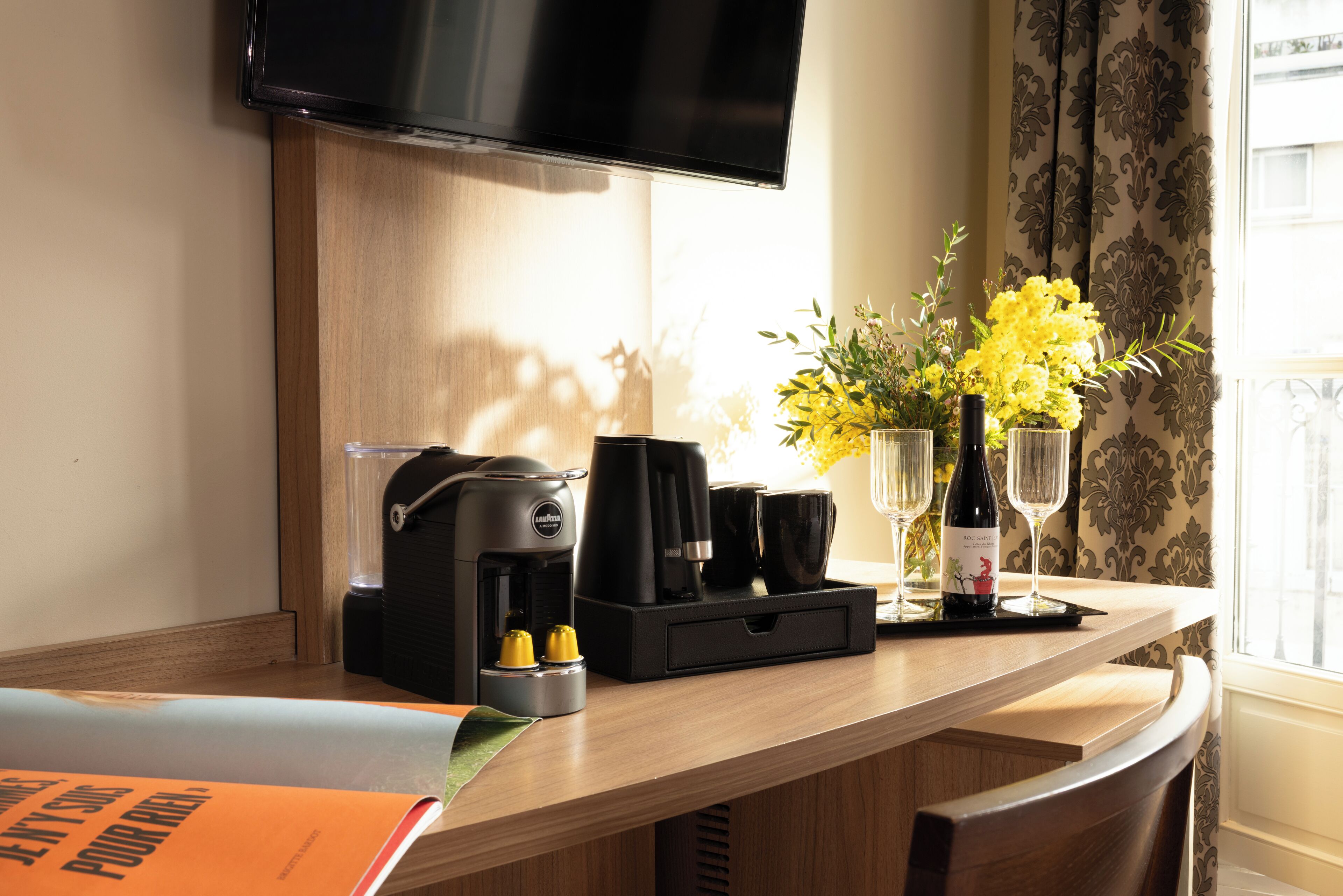 Photo - Hôtel de Sévigné