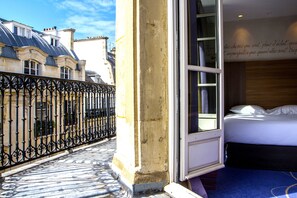 Executive Room Balcony
