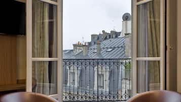 Superior kamer | Balkon