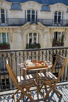Chambre Classique Balcon | Balcon