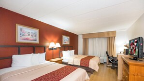 Unclassified image, 4 of 25, button - Red Roof Inn & Suites Stafford, VA - Quantico (Stafford)