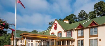 Red Roof Inn & Suites Stafford, VA - Quantico