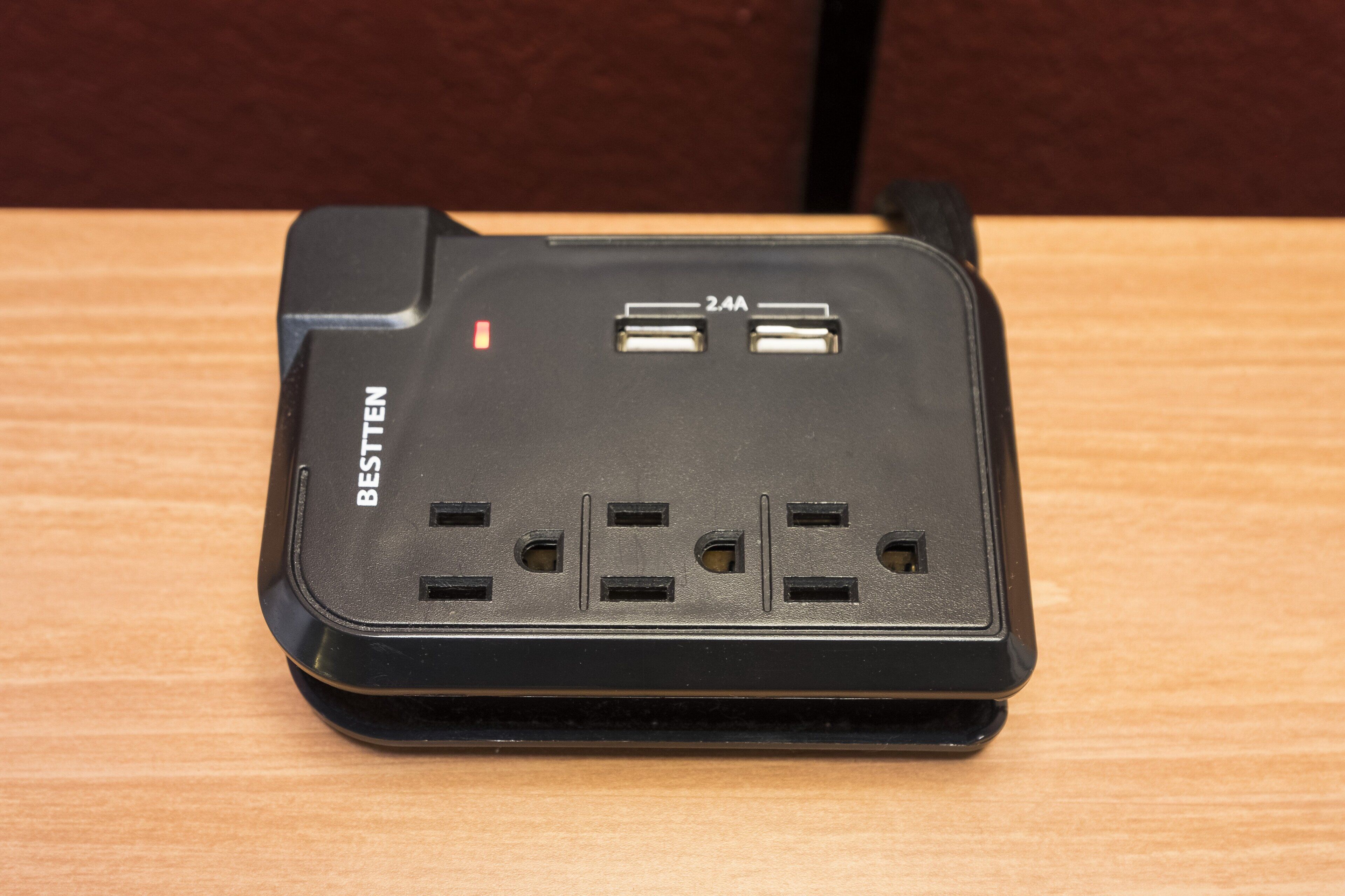 in-room safe, desk, laptop workspace, blackout curtains