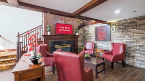 Unclassified image, 3 of 25, button - Red Roof Inn & Suites Stafford, VA - Quantico (Stafford)