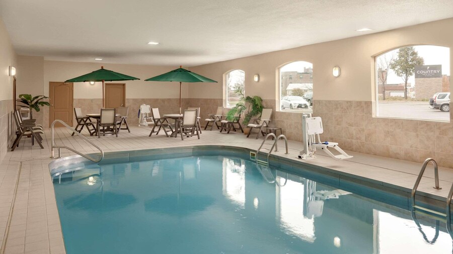 Country Inn & Suites by Radisson, Sioux Falls