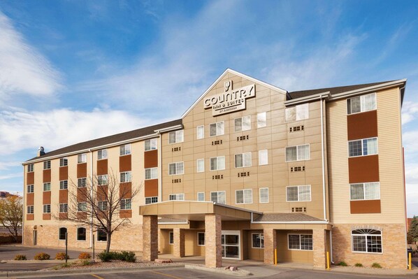 Exterior - Country Inn & Suites by Radisson, Sioux Falls (Sioux Falls)