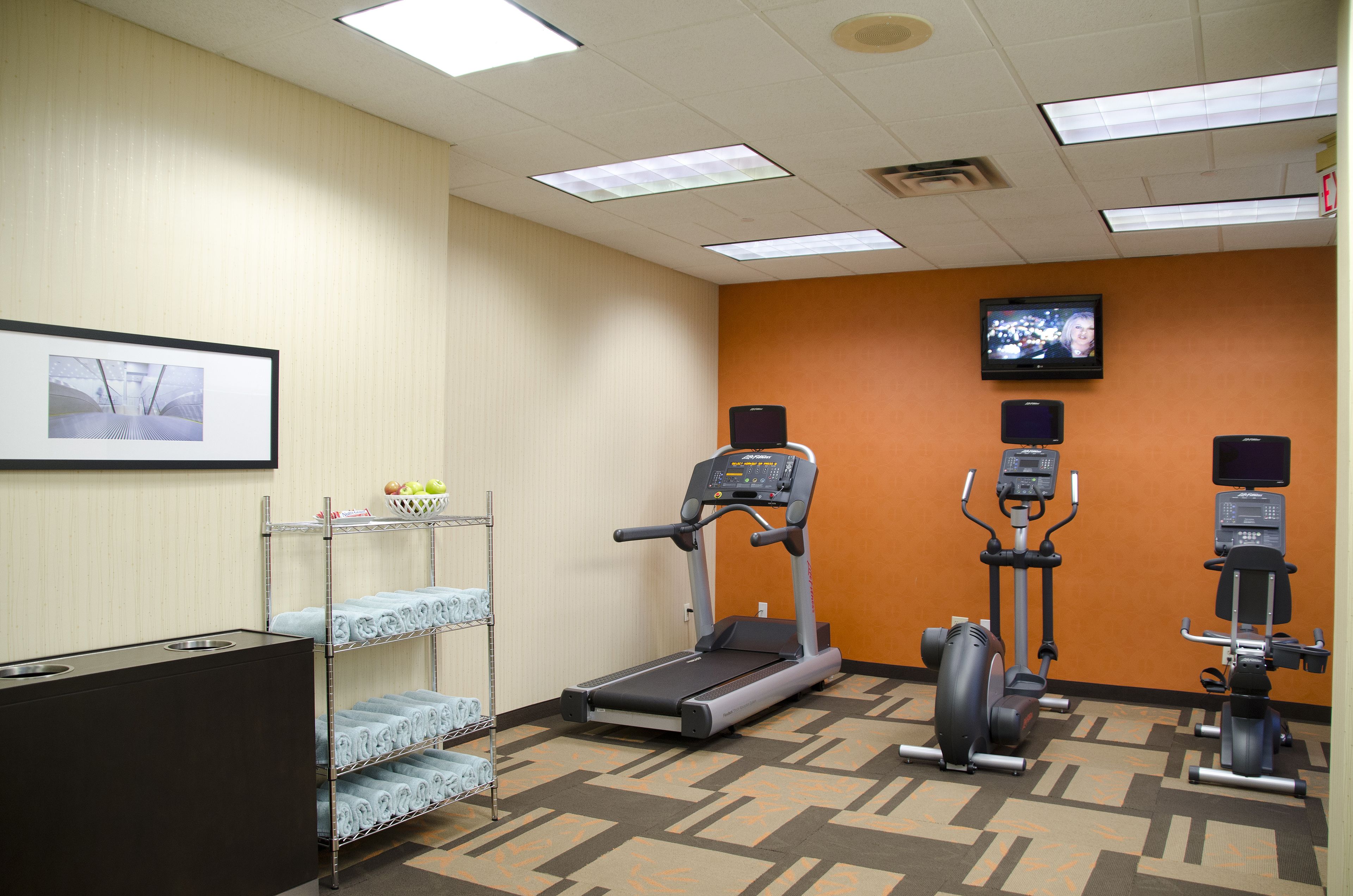 Salle de remise en forme