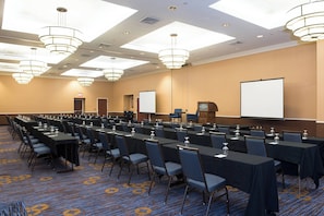 Meeting facility