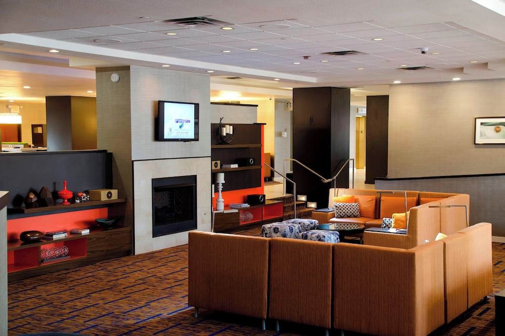 Courtyard by Marriott Waterbury Downtown