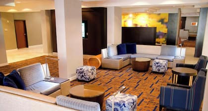 Courtyard by Marriott Waterbury Downtown