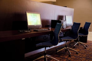 Business centre
